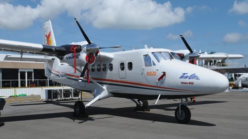 Крушение турбовинтового самолета DHC-6-400 Twin Otter в Непале