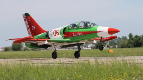 L-39 Albatross