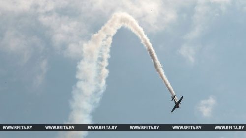 Авиационно-спортивный фестиваль пройдет 30-31 июля на аэродроме «Боровая»