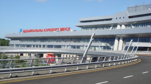 Пассажиропоток в Национальном аэропорту Минск в январе-марте вырос почти на 30%
