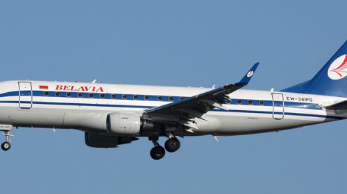 «Белавиа» выполнила  первые рейсы во Львов