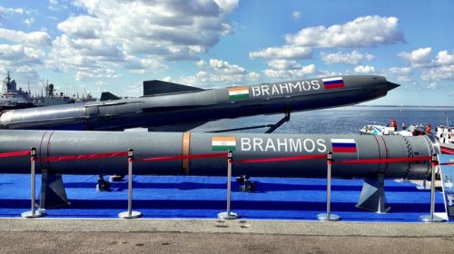 Скоро на вооружение ВВС Индии придут первые Су-30МКИ с ракетами «БраМос»