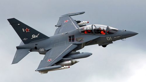 В создании Як-130 для ВВС Беларуси участвует «Технодинамика»
