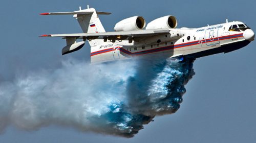 На конференции Aerial Firefighting Asia Pacific российские специалисты поделятся опытом воздушного пожаротушения