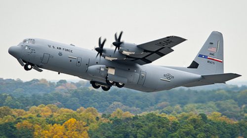 С-130 может быть оснащен «активными крылышками»