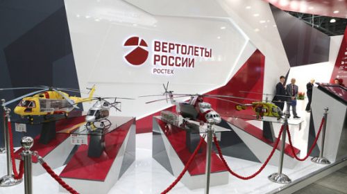 Россияне покажут новейшие разработки вертолетов на выставке ADEX-2016