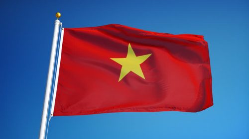 При падении вертолета во Вьетнаме погибло три человека