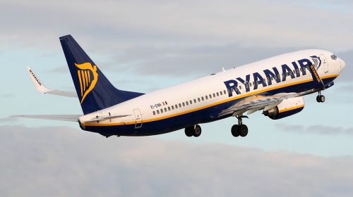 Ryanair анонсировала бесплатные билеты на самолеты