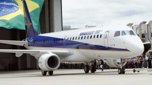 Компания Embraer поставила заказчикам 29 коммерческих самолетов в третьем квартале 2016 года