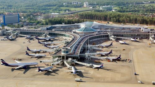 Опоздавший пассажир рейса Москва — Минск сообщил о минировании самолёта