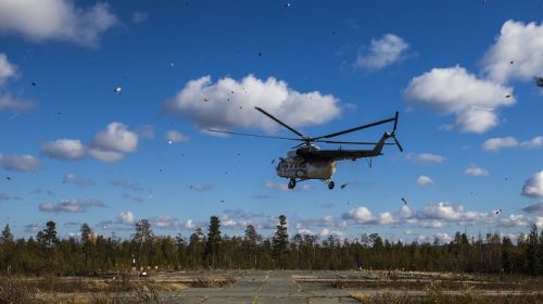 Второй пострадавший при крушении Ми-8 на Ямале переведен в обычную палату.