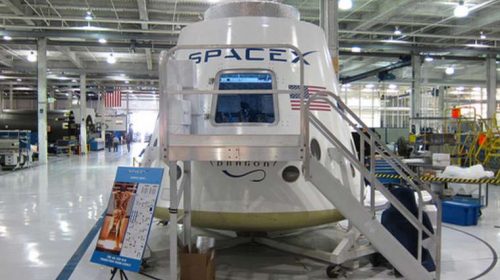 Boeing составит конкуренцию SpaceX