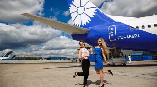 «Белавиа» опередила Lufthansa  в рейтинге Forbes