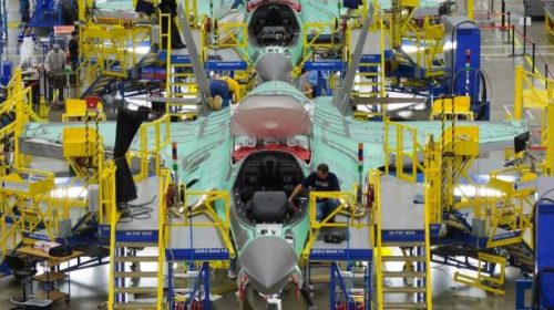 Израиль нуждается ещё в 17 истребителях F-35