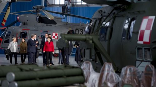 Польша перестанет закупать вертолеты S-70i «Блэк Хоук» для ССО