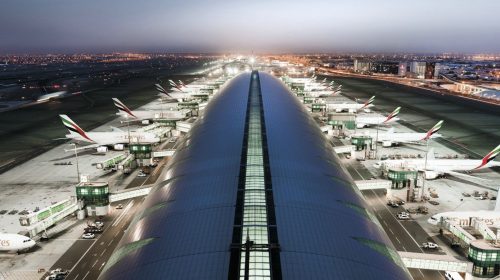 Новая система перехвата управления БПЛА тестируется в Дубаи