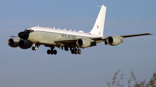 Самолеты ВВС США, Швеции и Германии провели разведку у российских берегов на Балтике