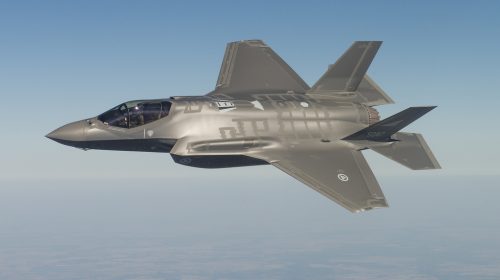 США передаст 24 истребителя F-35 ВВС Турции