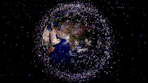Орбитальный интернет на 4 тыс. 425 спутниках