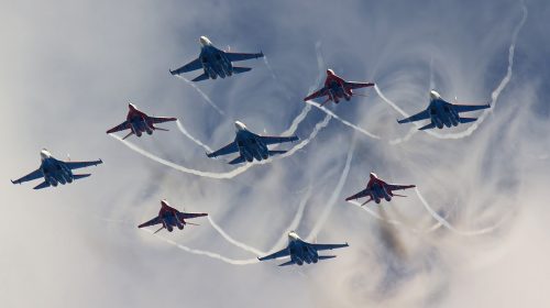 День дальней авиации ВКС России