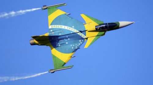 Обновление парка боевых самолетов скоро в Бразилии