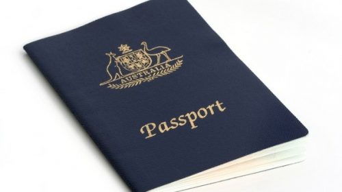 Австралия исключит необходимость показывать паспорт