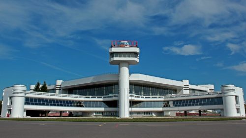 Аэропорт «Брест»