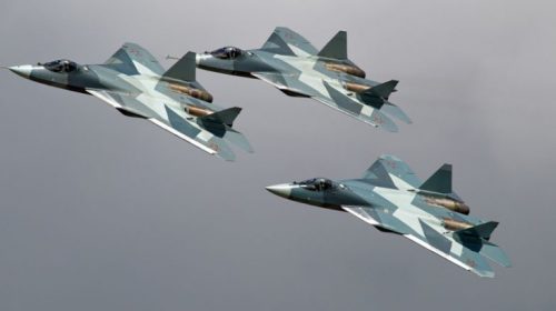 Русские летчики смогут выдержать многократные перегрузки