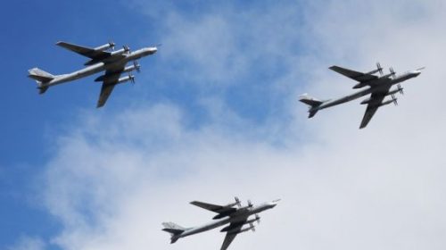 Россия пополнит свой авиационный парк новыми бомбардировщиками