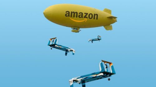 Сколько Amazon инвестирует в авиационный грузовой терминал