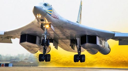 Сверхдальняя ракета для Ту-160