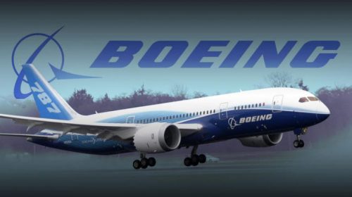 Компания Boeing заключила контракт на $13,8 млрд