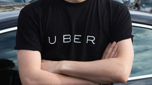 Uber украл технологию беспилотного автомобиля?