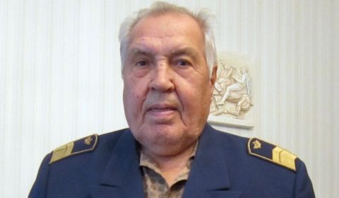 Ушел из жизни Заслуженный пилот СССР Владимир Хусаинов