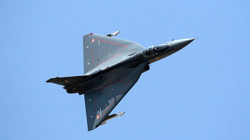 Индия разрабатывает боевой беспилотник на базе истребителя Tejas