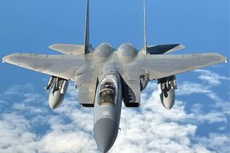 Генералы США отказываются от своих F-15