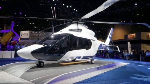 Франция закупит вертолеты H-160