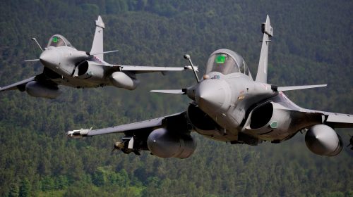 Индия не планирует закупать истребители Rafale