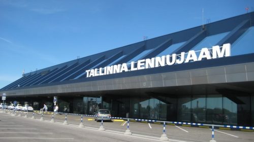 Житель Таллина получил тюремный срок за угрозы взорвать самолёт