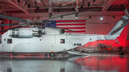 В США представили военный вертолет стоимостью больше 120 миллионов долларов