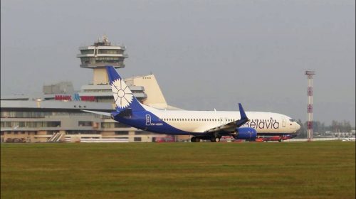 «Белавиа» планирует увеличить частоту рейсов в Брюссель