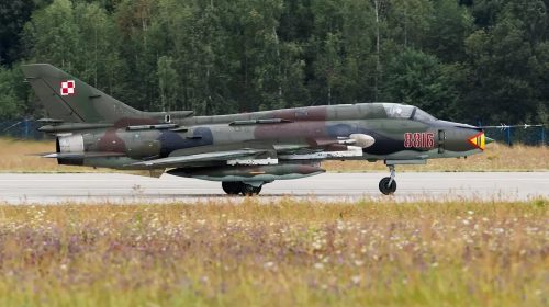 ВВС Польши переходит с российских самолетов на американские
