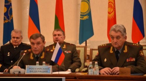 ОДКБ: Центральная Азия войдет в единую систему ПВО