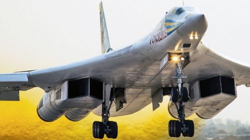 Ту-160М2 пойдет в серию в 2020 году