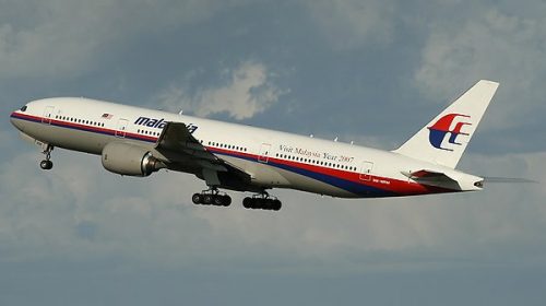Малайзийская авиакомпания первой в мире начнет следить за лайнерами со спутников