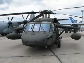 Первые вертолеты Black Hawk армии США прибыли в Польшу