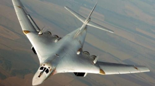 Появление опытного образца Ту-160М2 ожидается в 2019 году