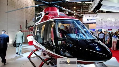 Летные испытания вертолета Ка-62 начнутся до конца года