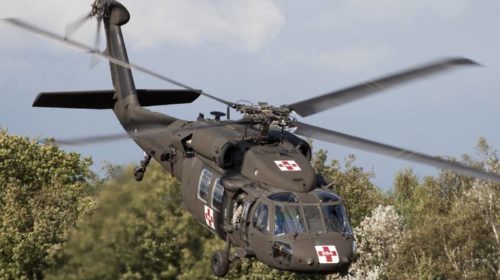 США планируют заменить в ВВС Афганистана Ми-17 на Sikorsky UH-60A Black Hawk