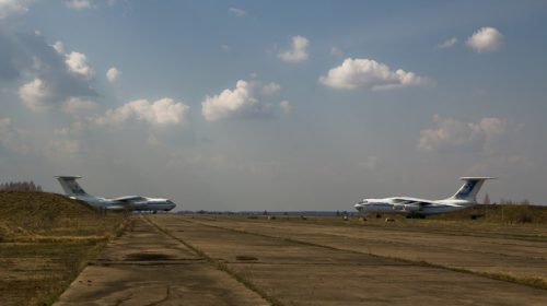 Аэродром в Болбасово Оршанского района сможет принимать международные грузоперевозки